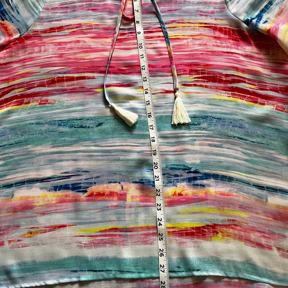 Rafaella Ladies Tunic Blouse - Picture 4 of 5